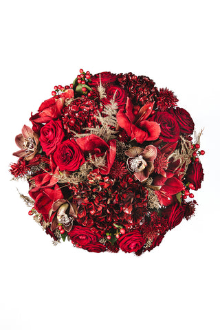 Le Bouquet Rouge