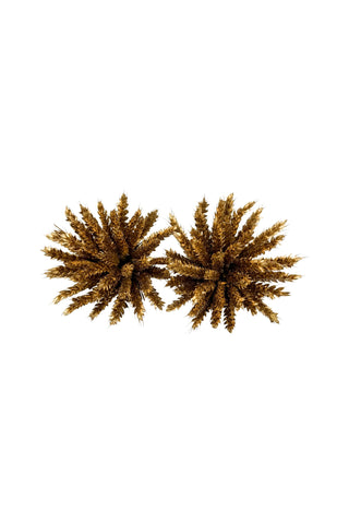 Coupelles de Blé – Doré