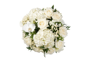 Le Bouquet Blanc