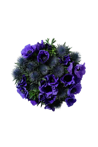 Le Bouquet Violet