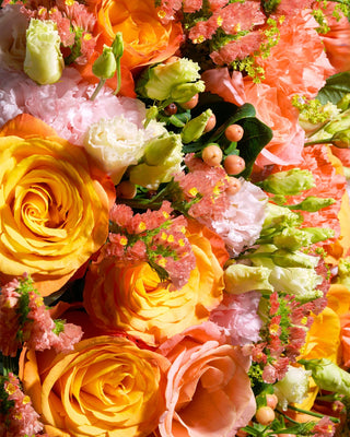 Le Bouquet Safran
