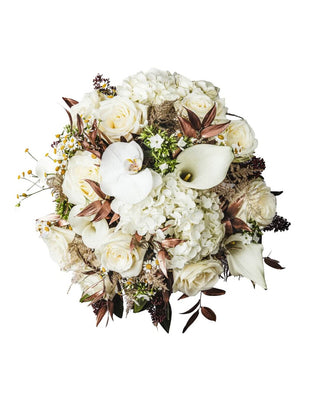 Le Bouquet Blanc-Or