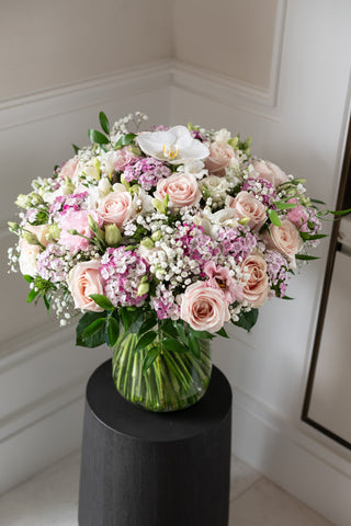 Le Bouquet Pastel