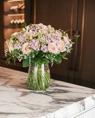 Le Bouquet Pastel
