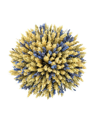 Bouquet Blé-Lavande taille 1 – Maison Lachaume