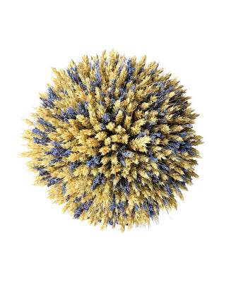 Bouquet Blé-Lavande taille 2 – Maison Lachaume